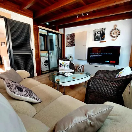 Casa Frambuesa Lägenhet