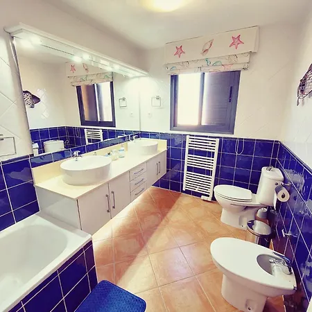 Casa Frambuesa Apartamento Caleta De Fuste