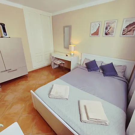 Apartamento Casa Frambuesa *