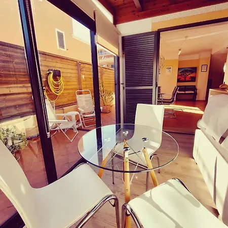 Casa Frambuesa Apartamento Caleta De Fuste