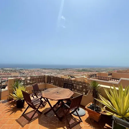 Apartamento Casa Frambuesa Caleta de Fuste