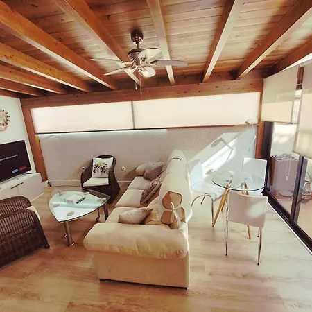 Lägenhet Casa Frambuesa