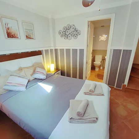 Casa Frambuesa Lägenhet Caleta De Fuste