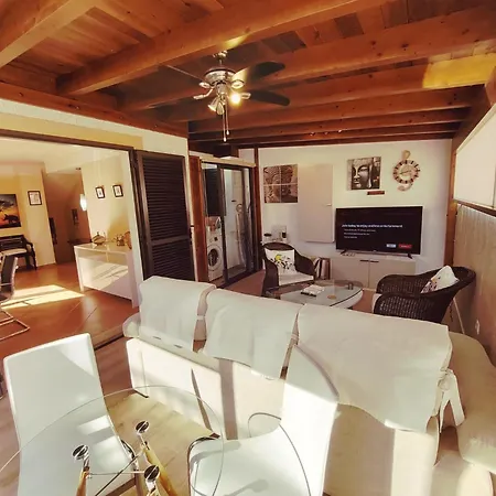 Apartamento Casa Frambuesa *