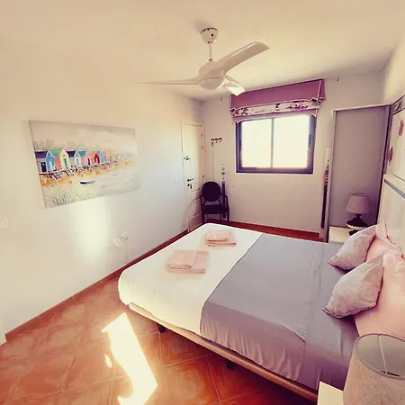Apartamento Casa Frambuesa Caleta de Fuste