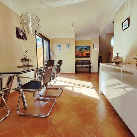 Lägenhet Casa Frambuesa