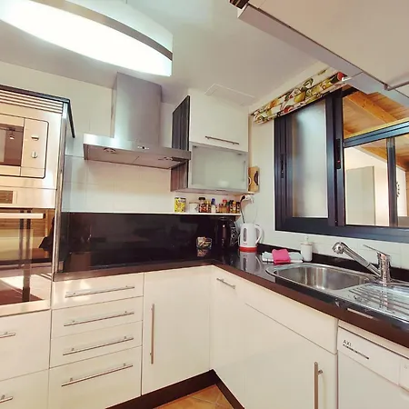 Casa Frambuesa Lägenhet Caleta De Fuste