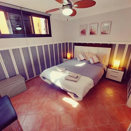 Apartamento Casa Frambuesa *