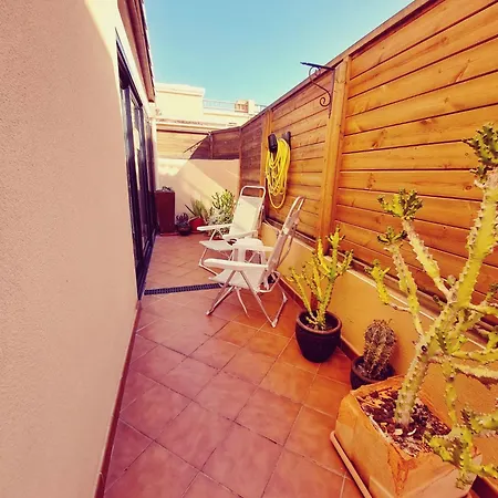 Apartamento Casa Frambuesa Caleta de Fuste