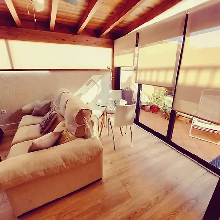 Casa Frambuesa Lägenhet