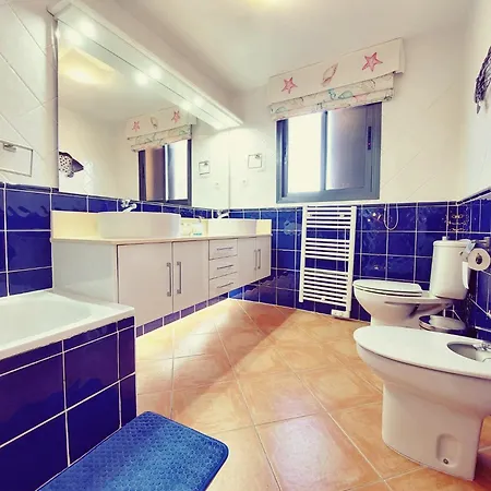 Casa Frambuesa Lägenhet *