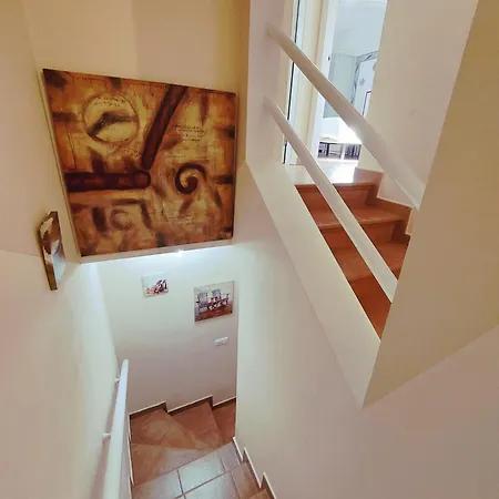 Casa Frambuesa Apartamento