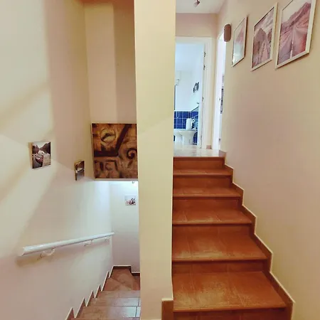 Apartamento Casa Frambuesa *