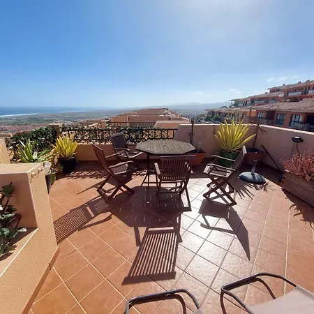 Lägenhet Casa Frambuesa Caleta De Fuste