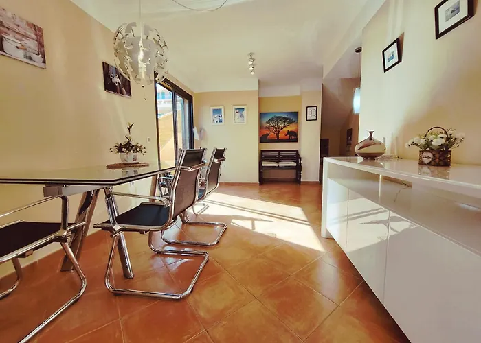 דירה Casa Frambuesa