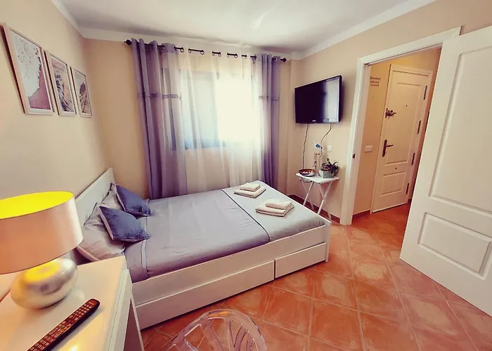 דירה Casa Frambuesa *