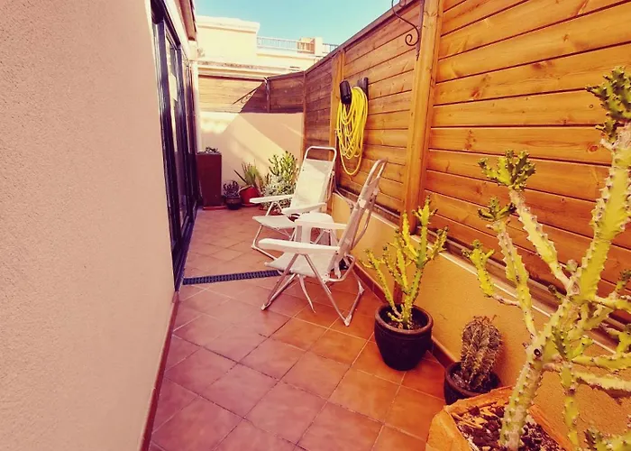 דירה Casa Frambuesa קלטה דה פוסטה
