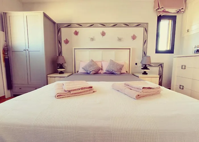 דירה Casa Frambuesa