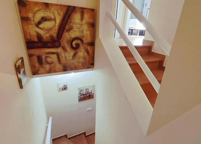 Casa Frambuesa דירה