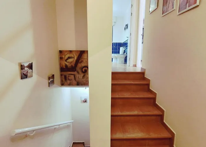 דירה Casa Frambuesa *