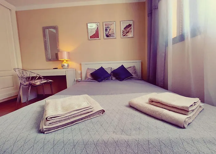 Casa Frambuesa דירה *