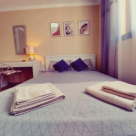 Casa Frambuesa Apartman *